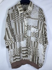 Alan Stuart Shirt Mens 1X XL