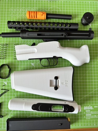 Beretta mab 38a - 38a, other