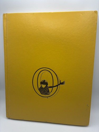 The muppet show book harry - the,