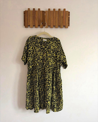 Next girls black - girls, floral