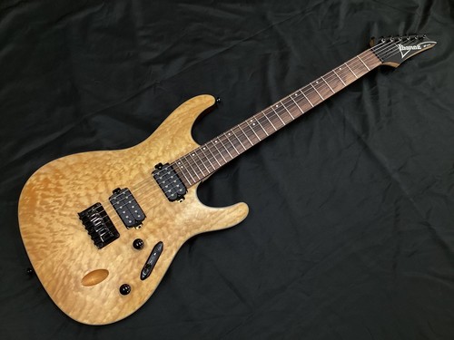 Ibanez s621qm vnf used 2017 - [ibanez],