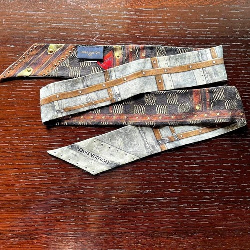 Louis vuitton bandeau - vuitton, time