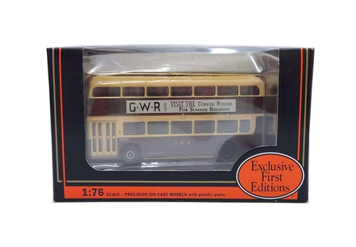 Efe leyland atlantean - 1/76,
