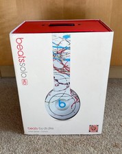 Beats By Dre Solo Hd - Artist Series Futura Limited Edition Wired Headphones 