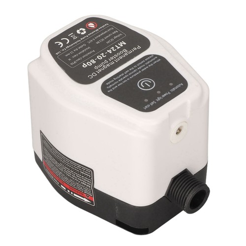 New booster pump automatic - booster,