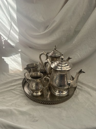Vintage epns tea - epns,