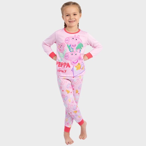 Peppa pig pyjamas long - peppa,
