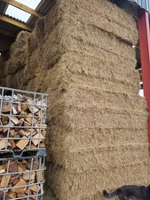 hay bales