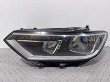 OEM VOLKSWAGEN PASSAT B8 14-19 FRONT HEADLIGHT LEFT 3G2941005B 3G2941005C