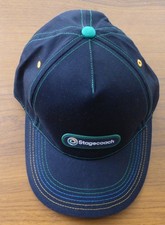 Stagecoach Buckle Cap New