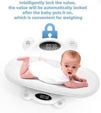 Ellie Digital Baby Scale for