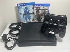 PS4 Slim 500GB Boxed Bundle w/