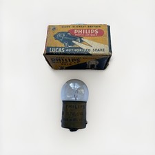 Vintage Philips Motor Car Bulb