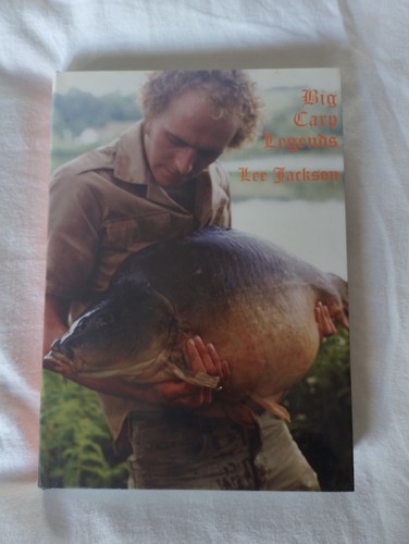 Jackson lee coarse - lee, fishing