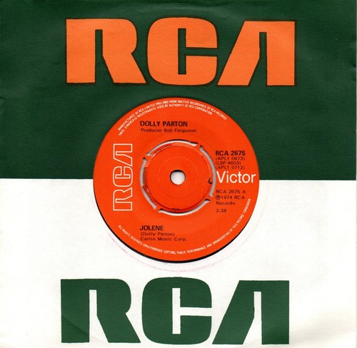 Dolly parton jolene - dolly, of