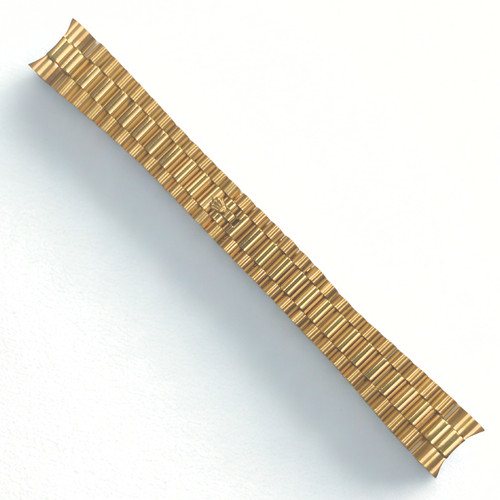President watch band 20mm - band,
