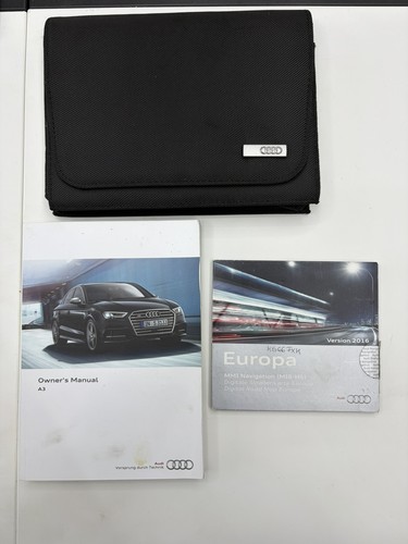 Audi owners - (2016,