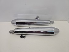 Triumph theuxton 900 exhaust - 900,
