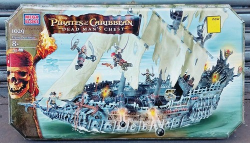 Mega bloks pirates the - bloks, of