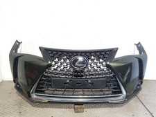 2019 On MK1 LEXUS UX FRONT BUMPER GREEN 5 DOOR ESTATE