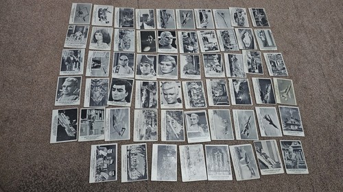 Vintage 1965 thunderbirds - vintage,