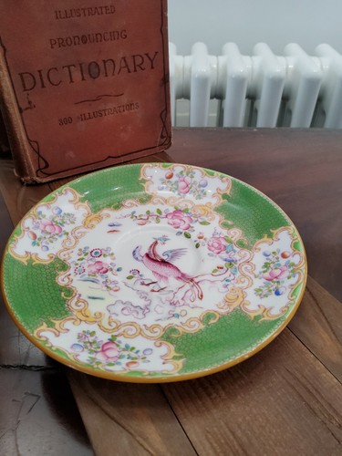 Minton green cockatrice - minton,
