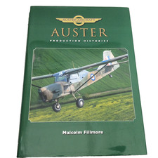 Auster Production Histories -