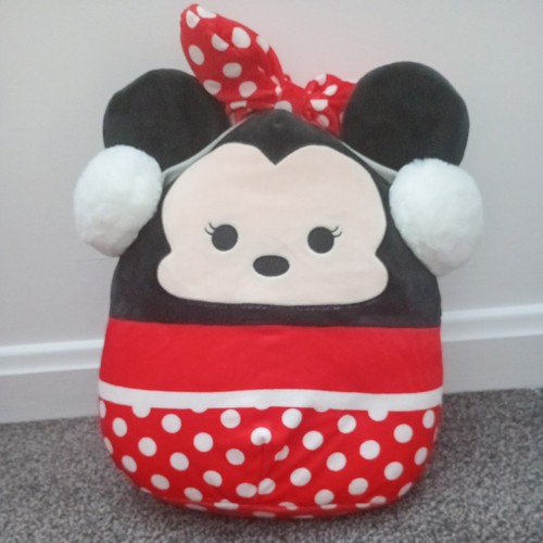 Squishmallow disney minnie - squishmallow,