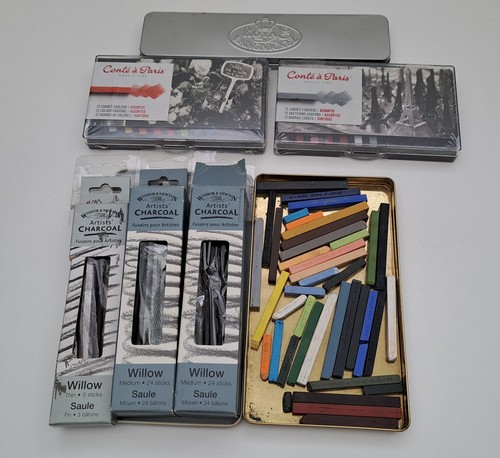 Conte paris 24ct assorted - a,