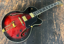 Ozark Jazz Guitar Flamed
