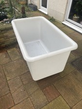 Mobile Container Bin, Catering