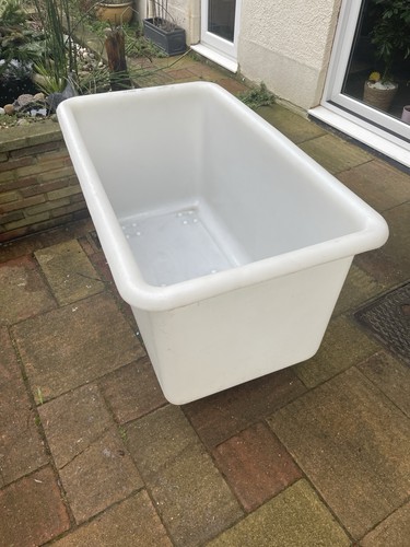 Mobile container bin catering - container,