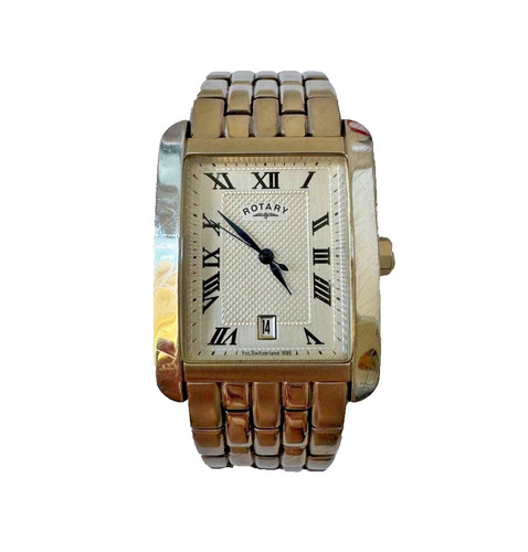 Rotary watch mens quartz - rotary,