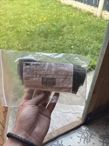 Versaflo 3600 prefilter - versaflo,