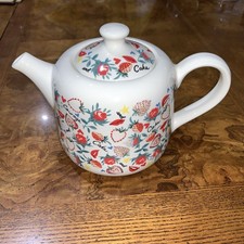 Cath Kidston Great Britsh Bake Off Cake and Courage Teapot - Unused