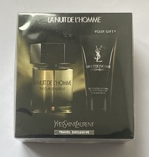 Yves saint laurent nuit - yves, la