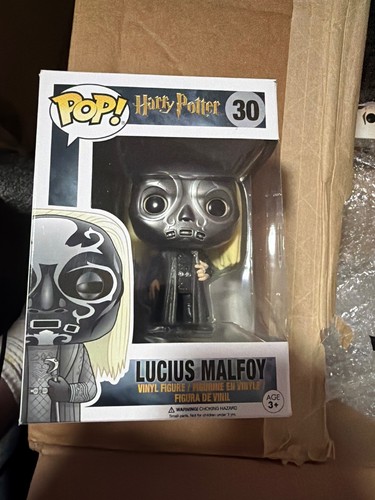 Funko pop harry - harry, lucius