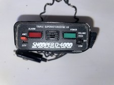 Snooper D-4000 Super