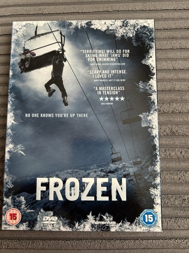 Frozen dvd 2010 - frozen, (dvd,