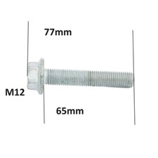 Hex Flange Bolt M12x65 for VW