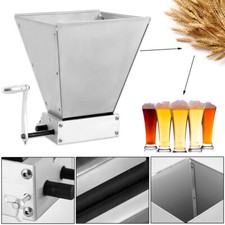 2 Roller Manual Grain Mill