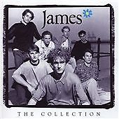 James the collection cd - james,