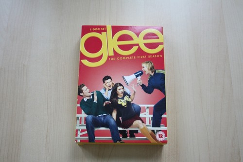 Glee complete season dvd - season,