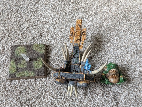 Slann mage priest - mage, (metal)