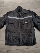 RK SPORTS Textile Motorcycle Motorbike Jacket all season 48 2xl 3xl Xxl New