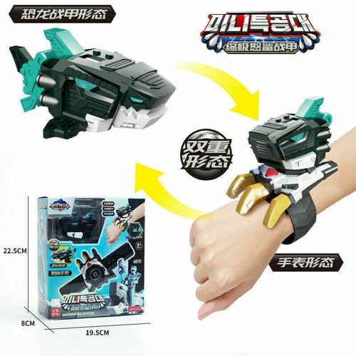 Miniforce super dino power - power, toy