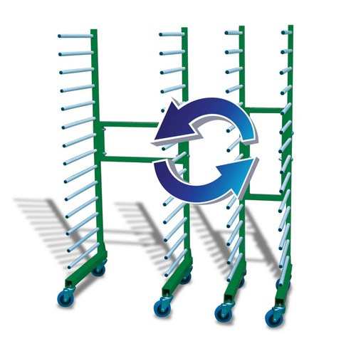 Eco drying spray rack - eco,