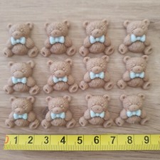 Teddy bear bow - 12,