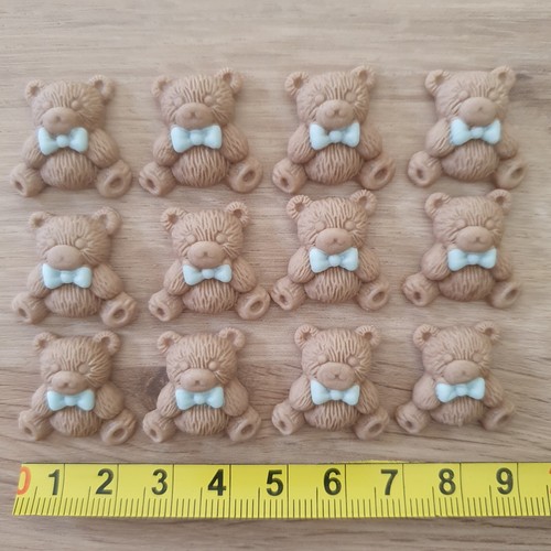 Teddy bear bow - teddy, &