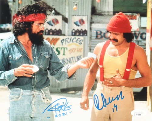 Cheech marin tommy - marin,
